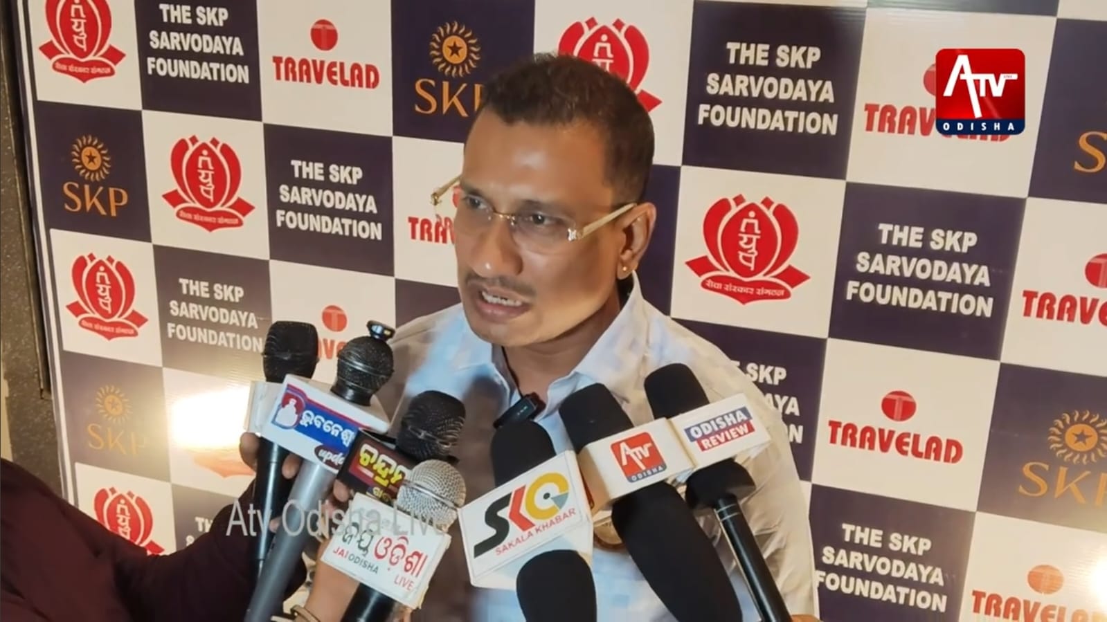 Press Conference & Media Telecast